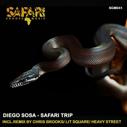 Diego Sosa - Safari Trip [SGM041]